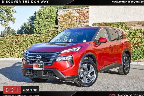 NISSAN ROGUE 2024 5N1BT3BB8RC695786 image NISSAN ROGUE 2024 5N1BT3BB8RC695786 image