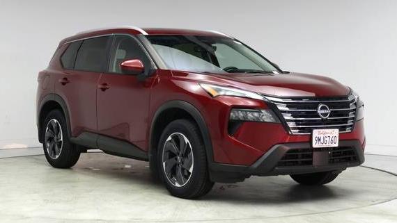 NISSAN ROGUE 2024 JN8BT3BA1RW001390 image NISSAN ROGUE 2024 JN8BT3BA1RW001390 image