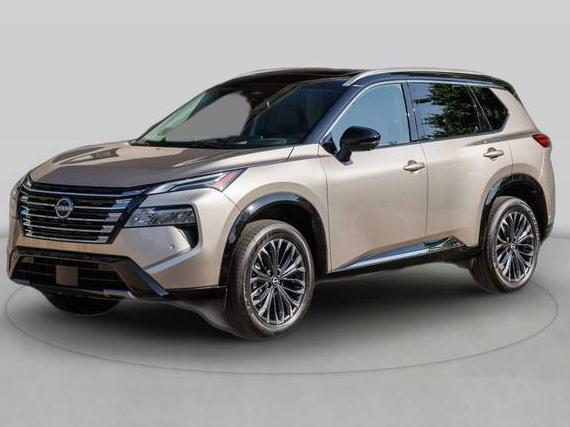 NISSAN ROGUE 2024 JN8BT3BB5RW449267 image