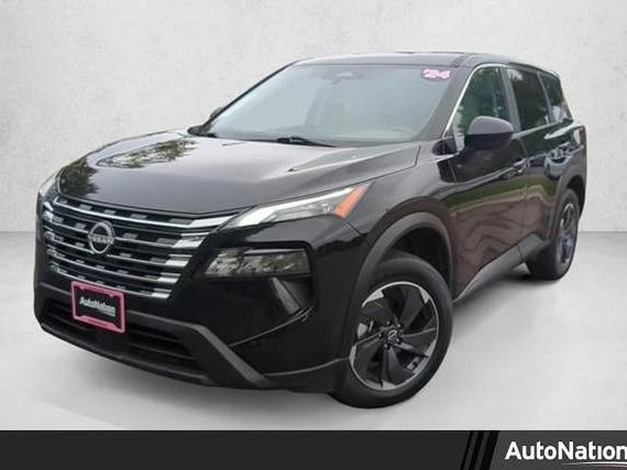 NISSAN ROGUE 2024 JN8BT3BB5RW424322 image NISSAN ROGUE 2024 JN8BT3BB5RW424322 image