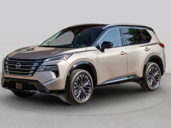 NISSAN ROGUE 2024 5N1BT3AA0RC694673 image