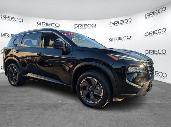 NISSAN ROGUE 2024 JN8BT3BA9RW353925 image