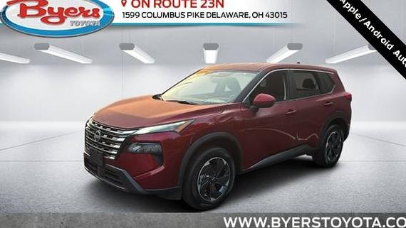 NISSAN ROGUE 2024 5N1BT3BBXRC698253 image