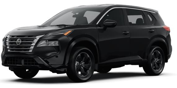 NISSAN ROGUE 2024 5N1BT3AAXRC711592 image