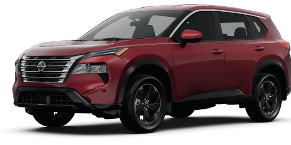 NISSAN ROGUE 2024 JN8BT3CA8RW002633 image