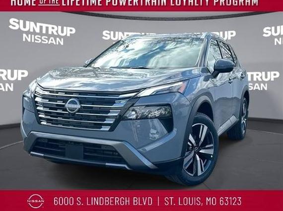 NISSAN ROGUE 2024 5N1BT3CA7RC682517 image