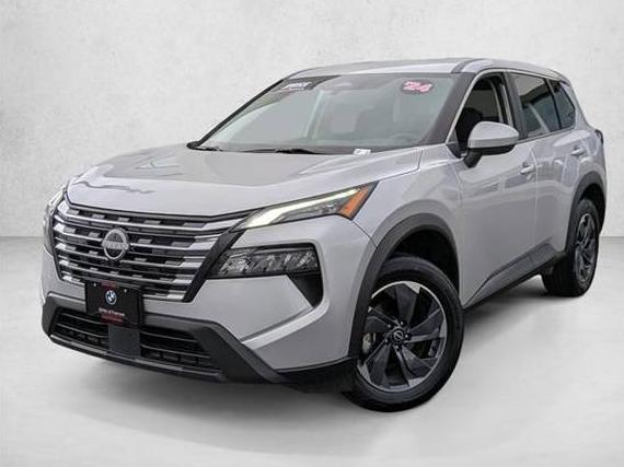 NISSAN ROGUE 2024 5N1BT3BA5RC692500 image NISSAN ROGUE 2024 5N1BT3BA5RC692500 image