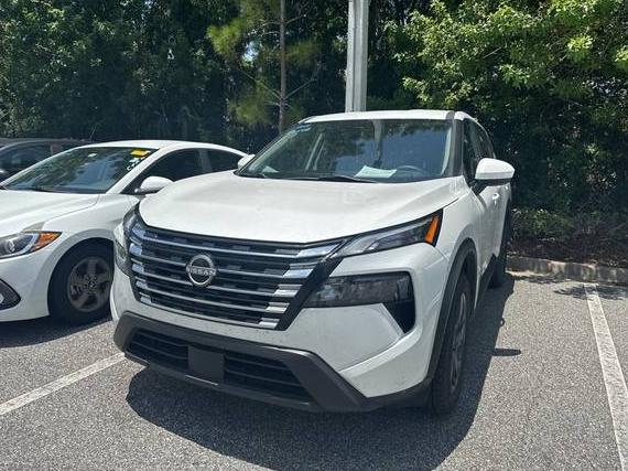 NISSAN ROGUE 2024 5N1BT3BA7RC753801 image