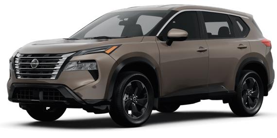 NISSAN ROGUE 2024 JN8BT3BB9RW425456 image NISSAN ROGUE 2024 JN8BT3BB9RW425456 image