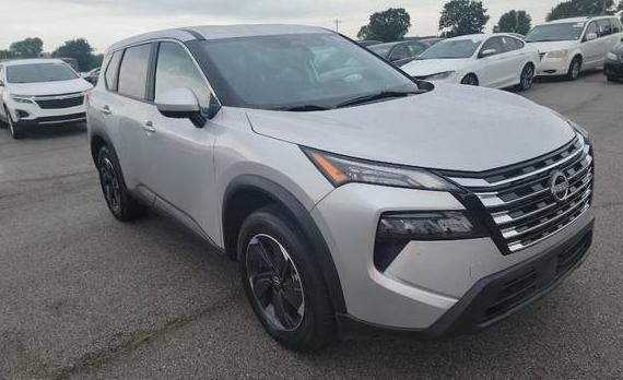 NISSAN ROGUE 2024 5N1BT3BB6RC678582 image