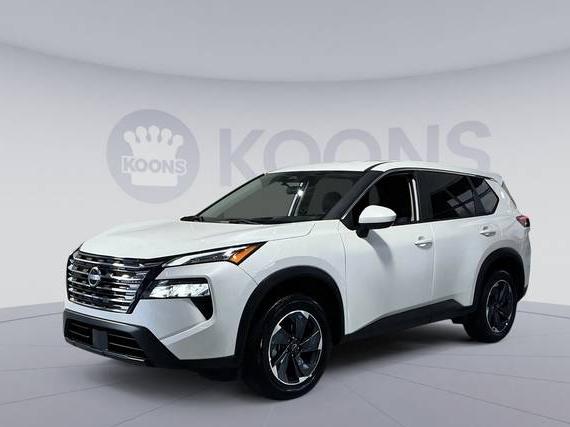NISSAN ROGUE 2024 5N1BT3BAXRC729010 image