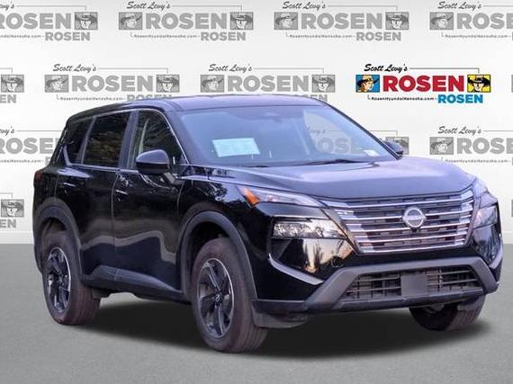 NISSAN ROGUE 2024 5N1BT3BB7RC733119 image NISSAN ROGUE 2024 5N1BT3BB7RC733119 image