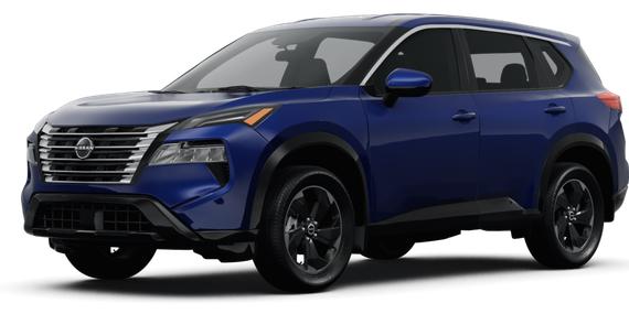 NISSAN ROGUE 2024 5N1BT3BA3RC719693 image