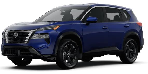 NISSAN ROGUE 2024 5N1BT3BB9RC715043 image