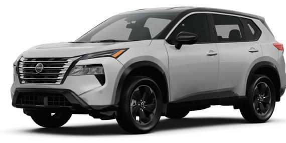 NISSAN ROGUE 2024 5N1BT3CAXRC721939 image NISSAN ROGUE 2024 5N1BT3CAXRC721939 image