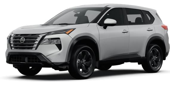NISSAN ROGUE 2024 5N1BT3BAXRC673540 image