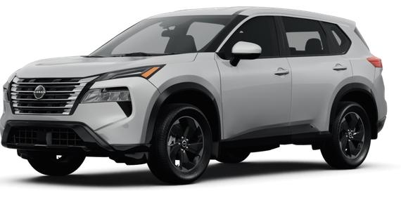 NISSAN ROGUE 2024 JN8BT3BB4RW183840 image