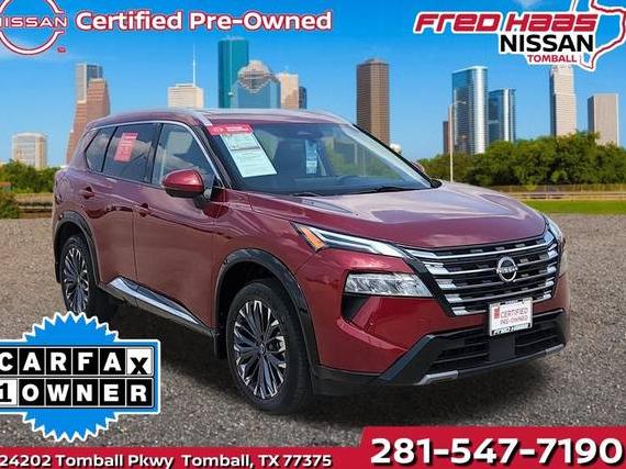 NISSAN ROGUE 2024 JN8BT3DC0RW071185 image NISSAN ROGUE 2024 JN8BT3DC0RW071185 image