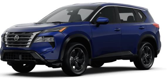 NISSAN ROGUE 2024 JN8BT3BB4RW420424 image
