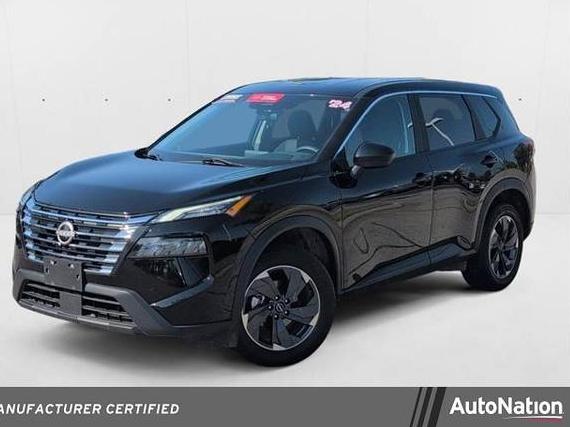 NISSAN ROGUE 2024 5N1BT3BA6RC732888 image