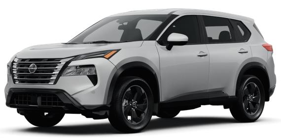 NISSAN ROGUE 2024 5N1BT3BA5RC671954 image