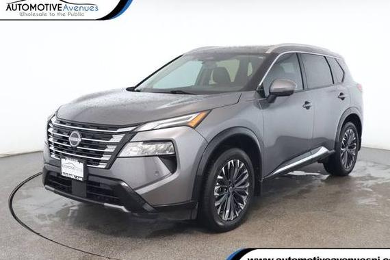NISSAN ROGUE 2024 JN8BT3DCXRW380338 image