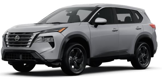 NISSAN ROGUE 2024 5N1BT3BB0RC679758 image