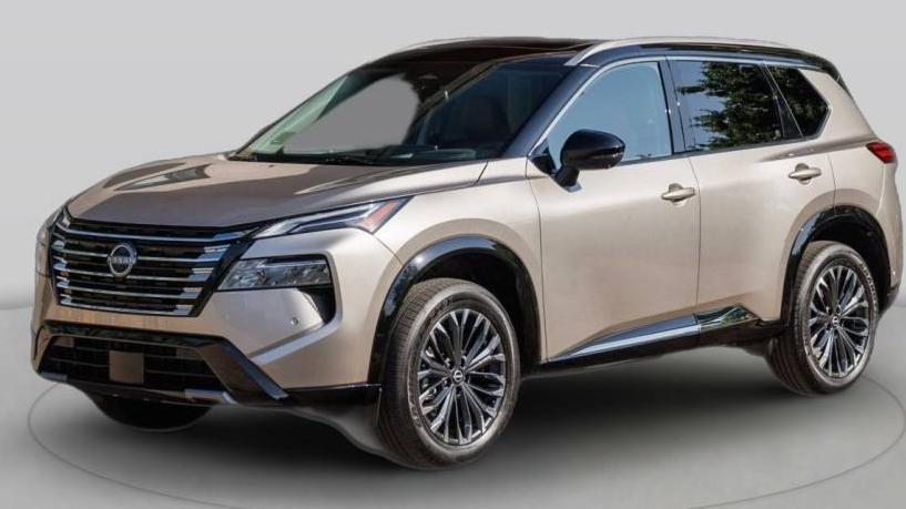 NISSAN ROGUE 2024 5N1BT3BB0RC711821 image