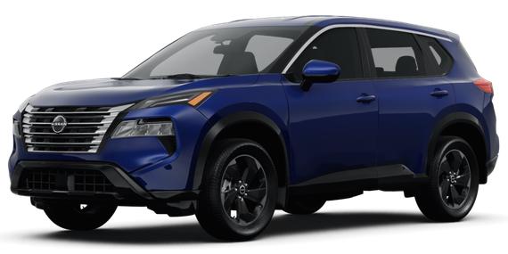 NISSAN ROGUE 2024 JN8BT3CB8RW444384 image