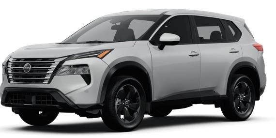 NISSAN ROGUE 2024 JN8BT3BBXRW434814 image NISSAN ROGUE 2024 JN8BT3BBXRW434814 image