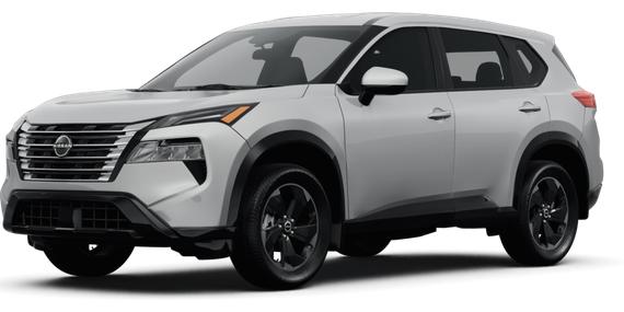 NISSAN ROGUE 2024 5N1BT3AAXRC750022 image