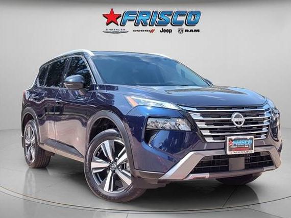 NISSAN ROGUE 2024 JN8BT3CA3RW003401 image NISSAN ROGUE 2024 JN8BT3CA3RW003401 image