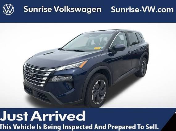 NISSAN ROGUE 2024 5N1BT3BA2RC681843 image