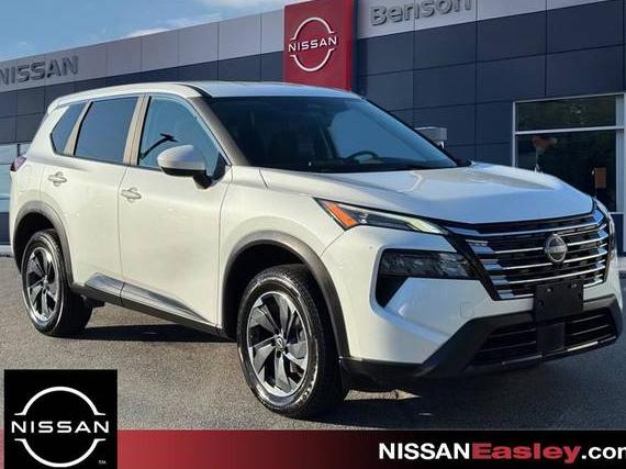 NISSAN ROGUE 2024 5N1BT3BB2RC677140 image NISSAN ROGUE 2024 5N1BT3BB2RC677140 image