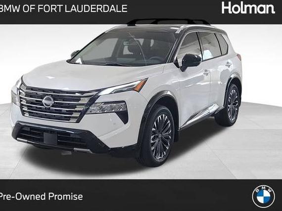 NISSAN ROGUE 2024 JN8BT3DD7RW255855 image