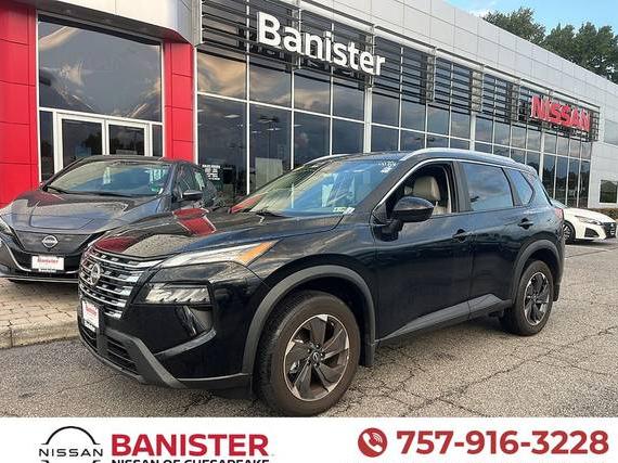 NISSAN ROGUE 2024 5N1BT3BA2RC727011 image NISSAN ROGUE 2024 5N1BT3BA2RC727011 image