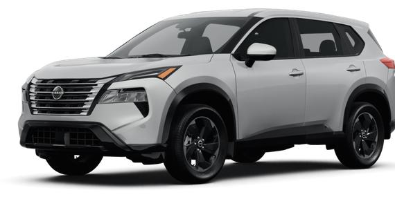 NISSAN ROGUE 2024 5N1BT3AAXRC740610 image