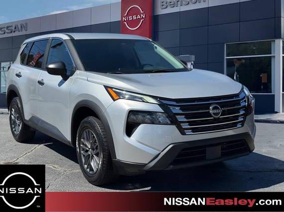 NISSAN ROGUE 2024 5N1BT3AA4RC674765 image