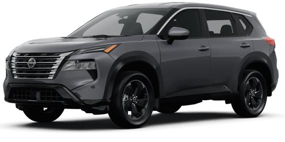 NISSAN ROGUE 2024 5N1BT3BB2RC697744 image NISSAN ROGUE 2024 5N1BT3BB2RC697744 image