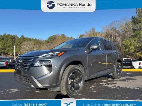 NISSAN ROGUE 2024 JN8BT3BB1RW422339 image NISSAN ROGUE 2024 JN8BT3BB1RW422339 image