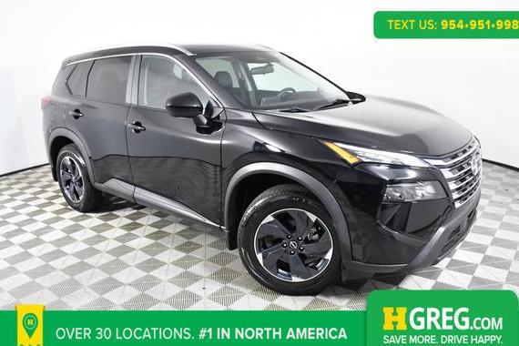 NISSAN ROGUE 2024 5N1BT3BA6RC710096 image