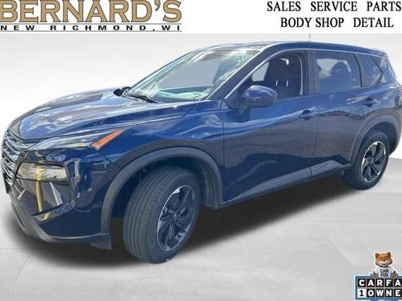 NISSAN ROGUE 2024 5N1BT3BB2RC686968 image NISSAN ROGUE 2024 5N1BT3BB2RC686968 image