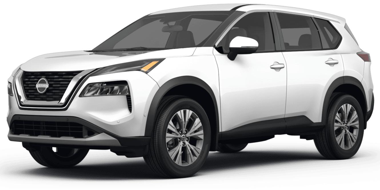 NISSAN ROGUE 2024 5N1BT3ABXRC698531 image