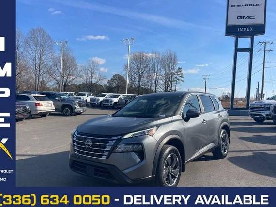 NISSAN ROGUE 2024 5N1BT3BBXRC671439 image NISSAN ROGUE 2024 5N1BT3BBXRC671439 image