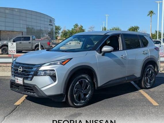 NISSAN ROGUE 2024 JN8BT3BB6RW420604 image NISSAN ROGUE 2024 JN8BT3BB6RW420604 image