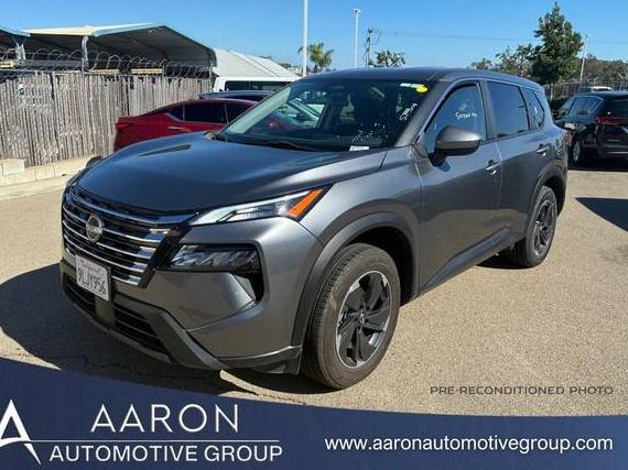 NISSAN ROGUE 2024 JN8BT3BB0RW420291 image