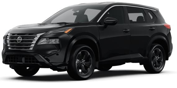 NISSAN ROGUE 2024 5N1BT3AA6RC710519 image