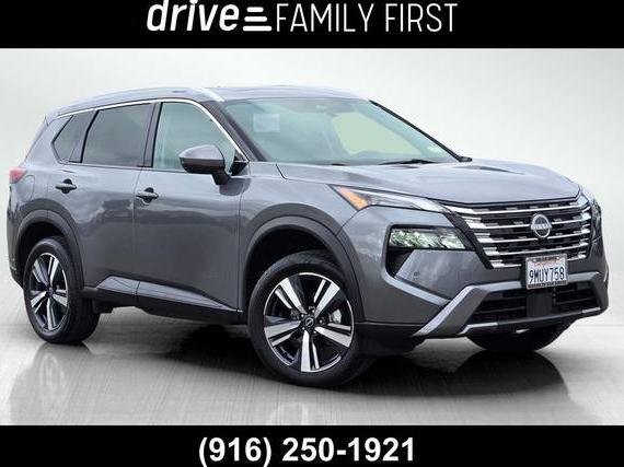 NISSAN ROGUE 2024 5N1BT3CA3RC730563 image NISSAN ROGUE 2024 5N1BT3CA3RC730563 image