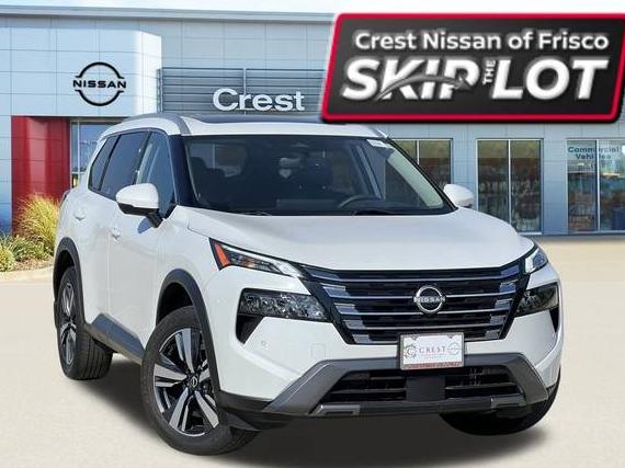 NISSAN ROGUE 2024 JN8BT3CA0RW360258 image NISSAN ROGUE 2024 JN8BT3CA0RW360258 image