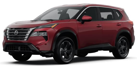 NISSAN ROGUE 2024 5N1BT3CB6RC744806 image